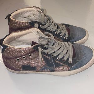 GOLDEN GOOSE MID